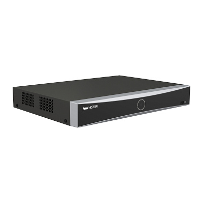 картинка Hikvision DS-7616NXI-K1(E) 16-канальный сетевой видеорегистратор AcuSense 4K серии 1U от компании Intant